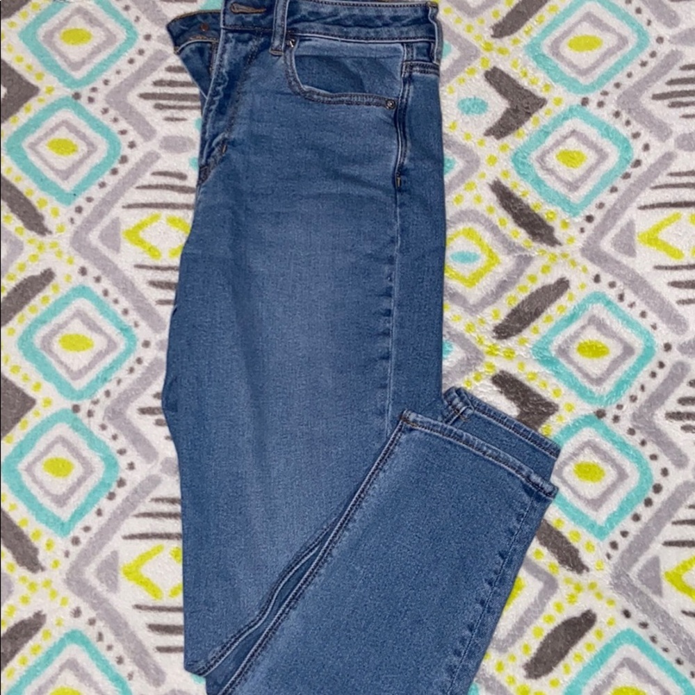 Mom Jeans
